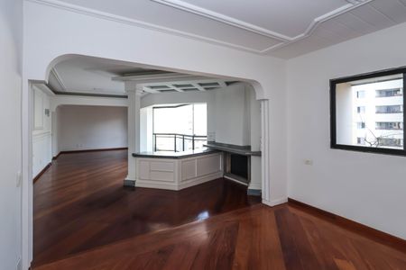 Apartamento à venda com 177m², 3 quartos e 3 vagas Apartamento à venda com 177m², 3 quartos e 3 vagasSala