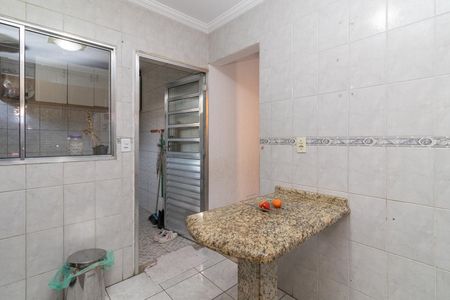 Casa de condomínio à venda com 74m², 2 quartos e 1 vagaCozinha