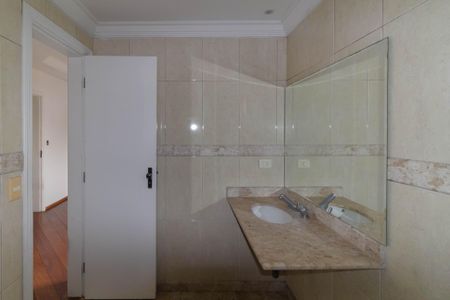 Apartamento à venda com 115m², 3 quartos e 2 vagasBanheiro da Suíte 1