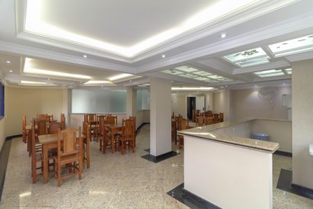 Apartamento à venda com 115m², 3 quartos e 2 vagasÁrea comum - Salão de festas