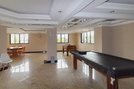 Apartamento à venda com 115m², 3 quartos e 2 vagasSalão de jogos