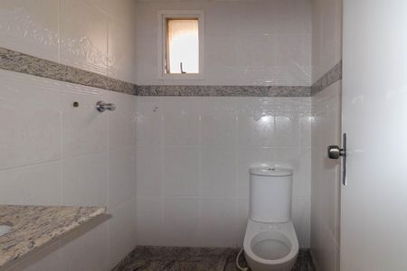 Apartamento à venda com 115m², 3 quartos e 2 vagasBanheiro da Suíte 2
