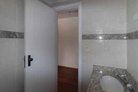 Apartamento à venda com 115m², 3 quartos e 2 vagasBanheiro da Suíte 2