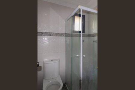 Apartamento à venda com 115m², 3 quartos e 2 vagasBanheiro da Suíte 3