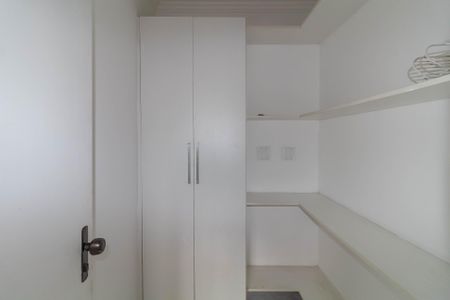 Apartamento à venda com 115m², 3 quartos e 2 vagasÁrea de Serviço