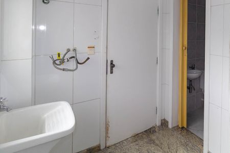 Apartamento à venda com 115m², 3 quartos e 2 vagasÁrea de Serviço