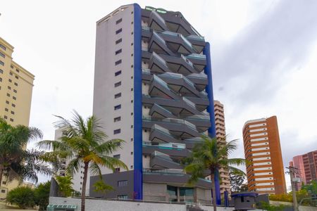 Apartamento à venda com 115m², 3 quartos e 2 vagasFachada do Prédio