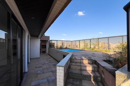 Apartamento à venda com 160m², 3 quartos e 3 vagas Apartamento à venda com 160m², 3 quartos e 3 vagasCobertura