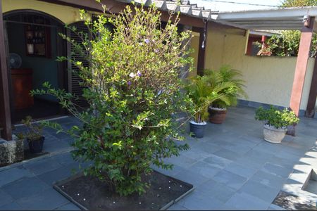 Casa de condomínio para alugar com 153m², 3 quartos e 1 vagaQuintal