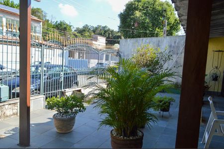 Casa de condomínio para alugar com 153m², 3 quartos e 1 vagaQuintal