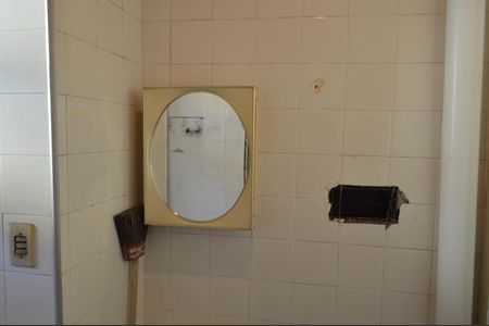 Casa de condomínio para alugar com 153m², 3 quartos e 1 vagaBanheiro da Saúna