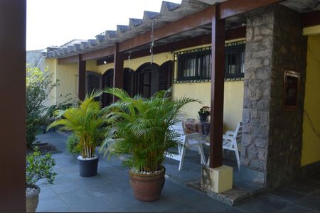 Casa de condomínio para alugar com 153m², 3 quartos e 1 vagaVaranda