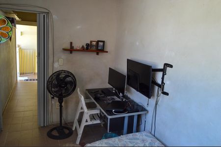 Casa de condomínio para alugar com 153m², 3 quartos e 1 vagaQuarto da Edicula