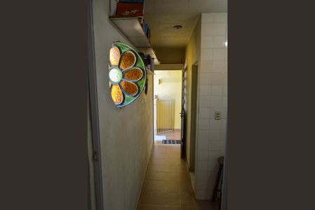 Casa de condomínio para alugar com 153m², 3 quartos e 1 vagaCozinha da Edicula