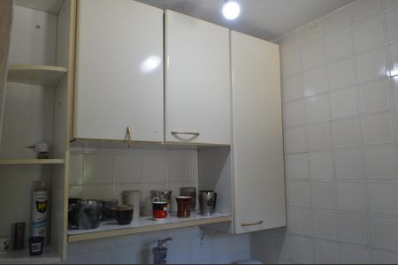 Casa de condomínio para alugar com 153m², 3 quartos e 1 vagaCozinha da Edicula