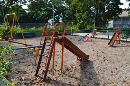 Casa de condomínio para alugar com 153m², 3 quartos e 1 vagaÁrea comum - Playground