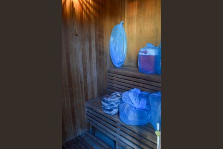 Casa de condomínio para alugar com 153m², 3 quartos e 1 vagaSaúna