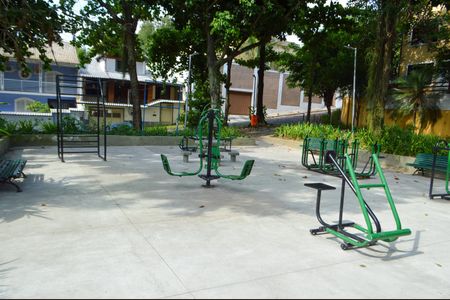 Casa de condomínio para alugar com 153m², 3 quartos e 1 vagaÁrea comum - Academia