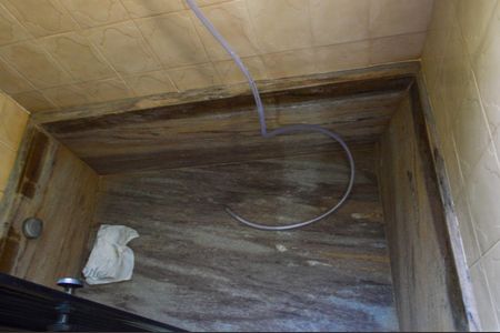 Casa de condomínio para alugar com 153m², 3 quartos e 1 vagaBanheiro da Suíte