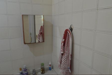 Casa de condomínio para alugar com 153m², 3 quartos e 1 vagaBanheiro da Edicula