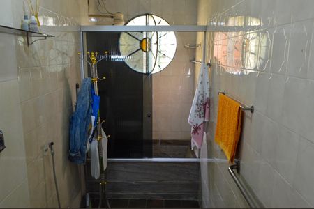 Casa de condomínio para alugar com 153m², 3 quartos e 1 vagaBanheiro da Suíte