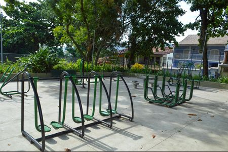 Casa de condomínio para alugar com 153m², 3 quartos e 1 vagaÁrea comum - Academia