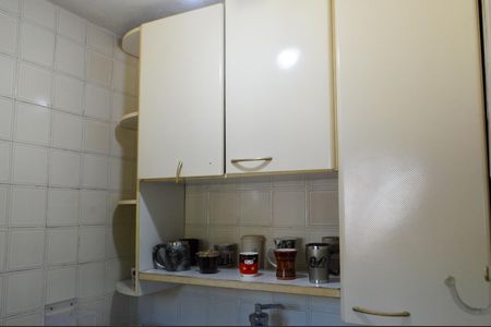 Casa de condomínio para alugar com 153m², 3 quartos e 1 vagaCozinha da Edicula