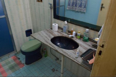 Casa de condomínio para alugar com 153m², 3 quartos e 1 vagaBanheiro