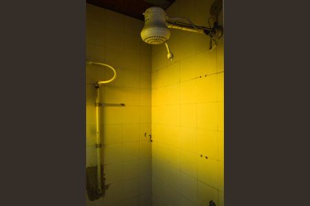 Casa de condomínio para alugar com 153m², 3 quartos e 1 vagaBanheiro de Serviço