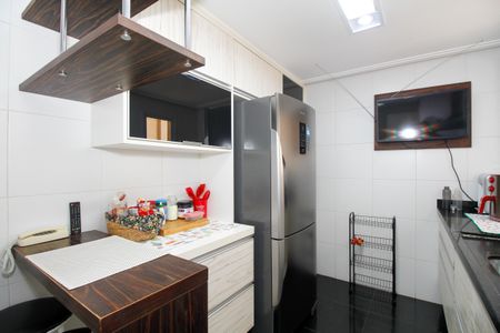 Apartamento à venda com 149m², 3 quartos e 3 vagas Apartamento à venda com 149m², 3 quartos e 3 vagasCozinha