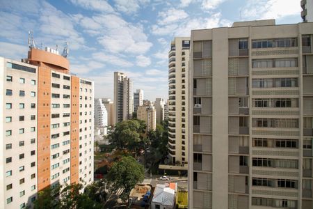Apartamento à venda com 149m², 3 quartos e 3 vagas Apartamento à venda com 149m², 3 quartos e 3 vagasVista da Suíte 3