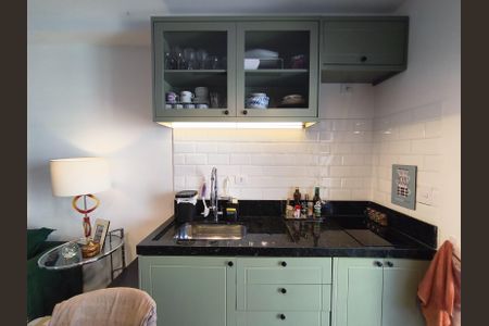 Apartamento à venda com 45m², 2 quartos e 1 vaga Apartamento à venda com 45m², 2 quartos e 1 vagaCozinha
