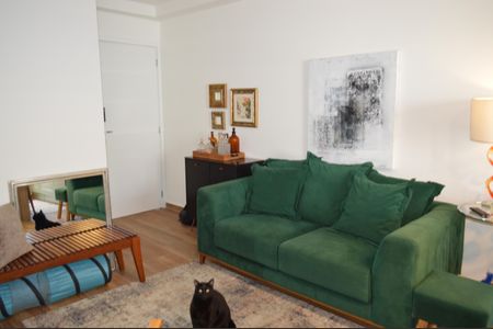 Apartamento à venda com 45m², 2 quartos e 1 vagaSala