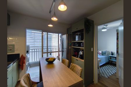 Apartamento à venda com 45m², 2 quartos e 1 vaga Apartamento à venda com 45m², 2 quartos e 1 vagaCozinha