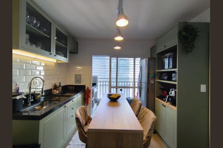 Apartamento à venda com 45m², 2 quartos e 1 vaga Apartamento à venda com 45m², 2 quartos e 1 vagaCozinha