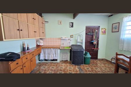 Casa à venda com 134m², 3 quartos e 3 vagas Casa à venda com 134m², 3 quartos e 3 vagasÁrea de Serviço