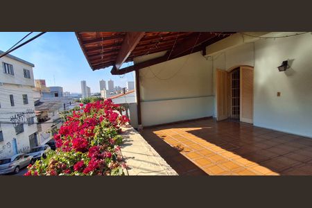 Casa à venda com 134m², 3 quartos e 3 vagas Casa à venda com 134m², 3 quartos e 3 vagasVaranda Quarto 2