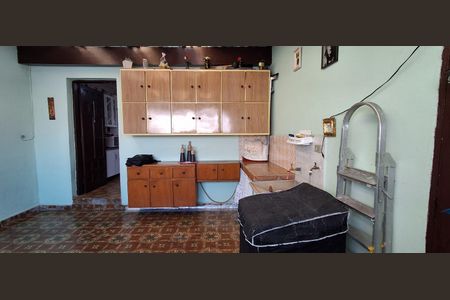 Casa à venda com 134m², 3 quartos e 3 vagas Casa à venda com 134m², 3 quartos e 3 vagasÁrea de Serviço