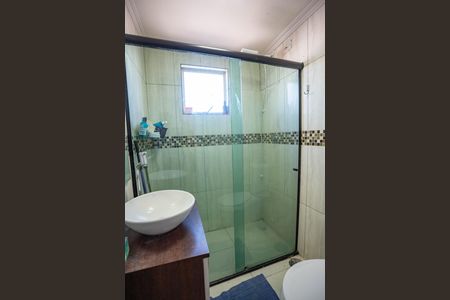 Apartamento à venda com 59m², 2 quartos e 1 vaga Apartamento à venda com 59m², 2 quartos e 1 vagaBanheiro