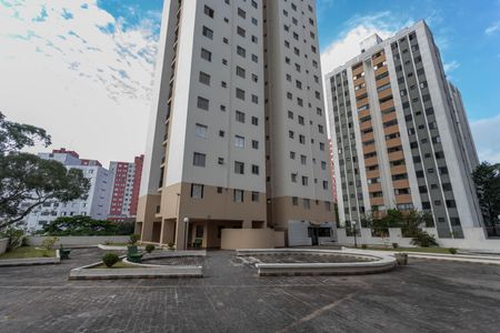 Apartamento à venda com 59m², 2 quartos e 1 vaga Apartamento à venda com 59m², 2 quartos e 1 vagaFachada do condomínio