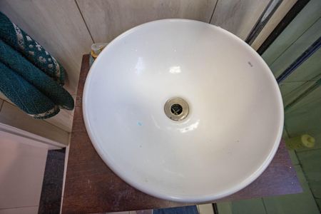 Apartamento à venda com 59m², 2 quartos e 1 vaga Apartamento à venda com 59m², 2 quartos e 1 vagaBanheiro