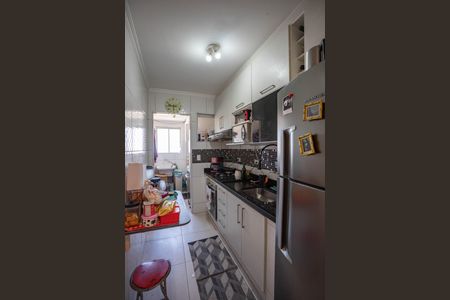 Apartamento à venda com 59m², 2 quartos e 1 vaga Apartamento à venda com 59m², 2 quartos e 1 vagaCozinha