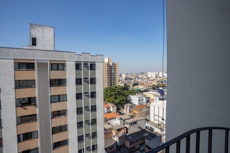 Apartamento à venda com 59m², 2 quartos e 1 vaga Apartamento à venda com 59m², 2 quartos e 1 vagaVaranda da sala