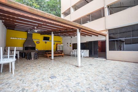 Apartamento à venda com 59m², 2 quartos e 1 vaga Apartamento à venda com 59m², 2 quartos e 1 vagaÁrea comum - Churrasqueira