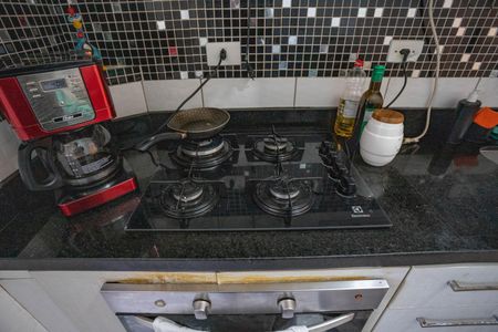 Apartamento à venda com 59m², 2 quartos e 1 vaga Apartamento à venda com 59m², 2 quartos e 1 vagaCozinha