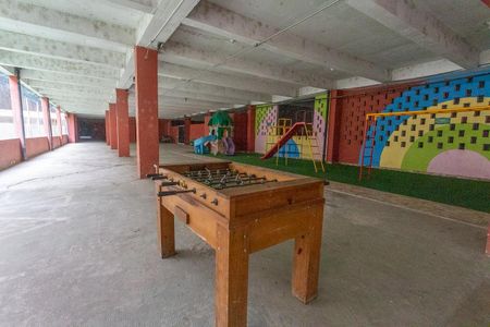 Apartamento à venda com 59m², 2 quartos e 1 vaga Apartamento à venda com 59m², 2 quartos e 1 vagaÁrea comum - Playground