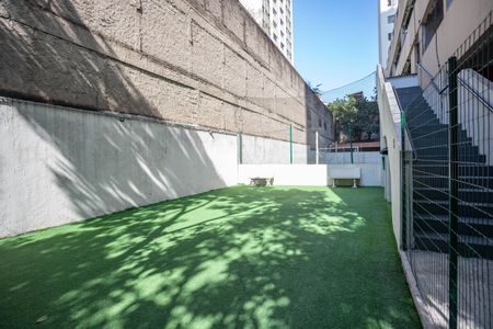 Apartamento à venda com 59m², 2 quartos e 1 vaga Apartamento à venda com 59m², 2 quartos e 1 vagaÁrea comum - espaço pet