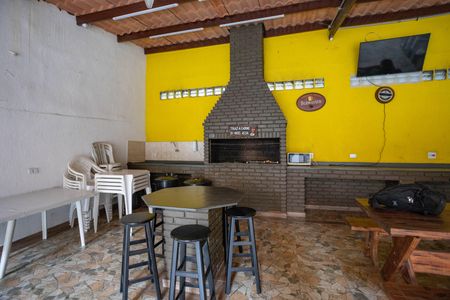 Apartamento à venda com 59m², 2 quartos e 1 vaga Apartamento à venda com 59m², 2 quartos e 1 vagaÁrea comum - Churrasqueira