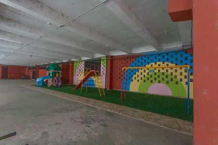 Apartamento à venda com 59m², 2 quartos e 1 vaga Apartamento à venda com 59m², 2 quartos e 1 vagaÁrea comum - Playground