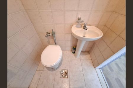 Apartamento à venda com 35m², 1 quarto e sem vaga Apartamento à venda com 35m², 1 quarto e sem vagaBanheiro